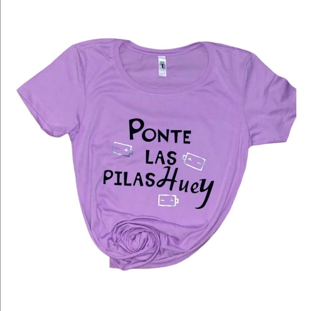 Ponte Las Pilas Huey Tee